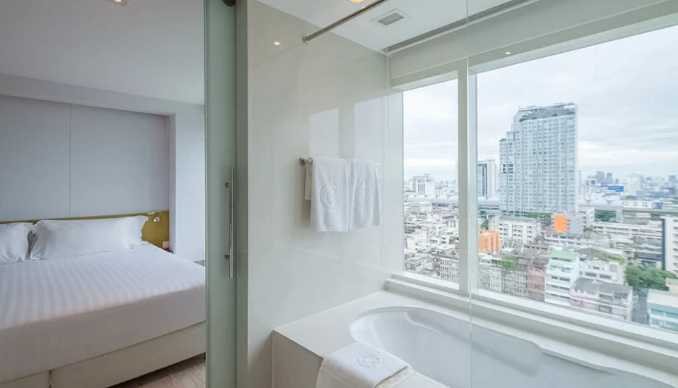 هتل سنتارا واترگیت پاویلیون بانکوک